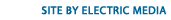 Site Developed by Electric Media